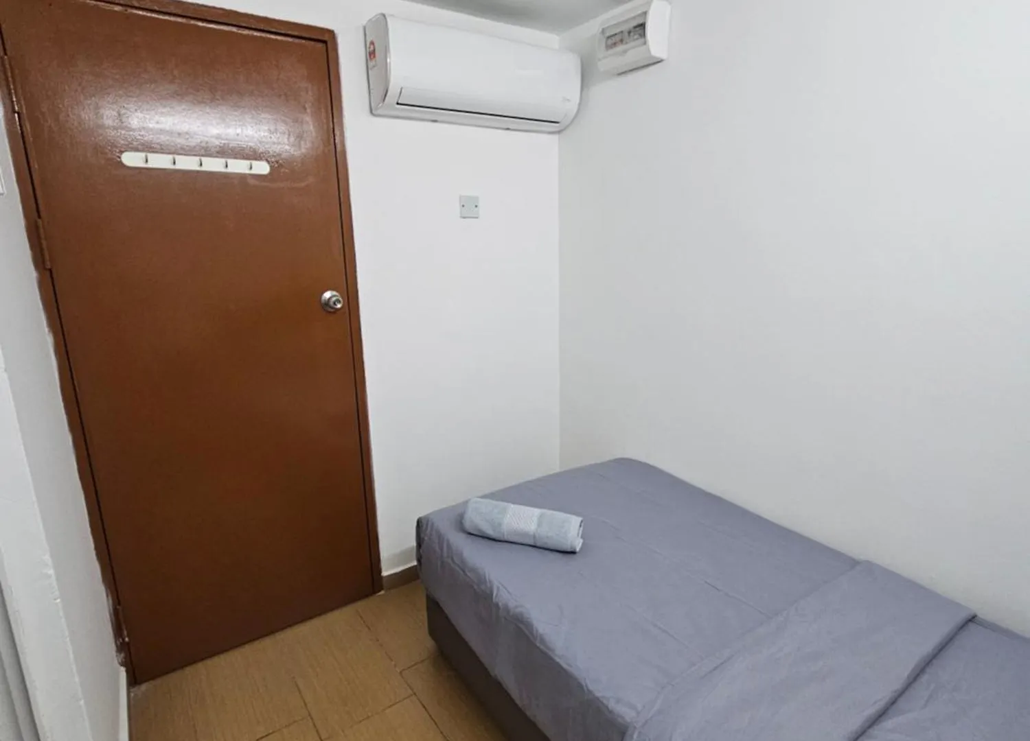 Guest house New Mawlaya Hotel Penang Gelugor Malaysia