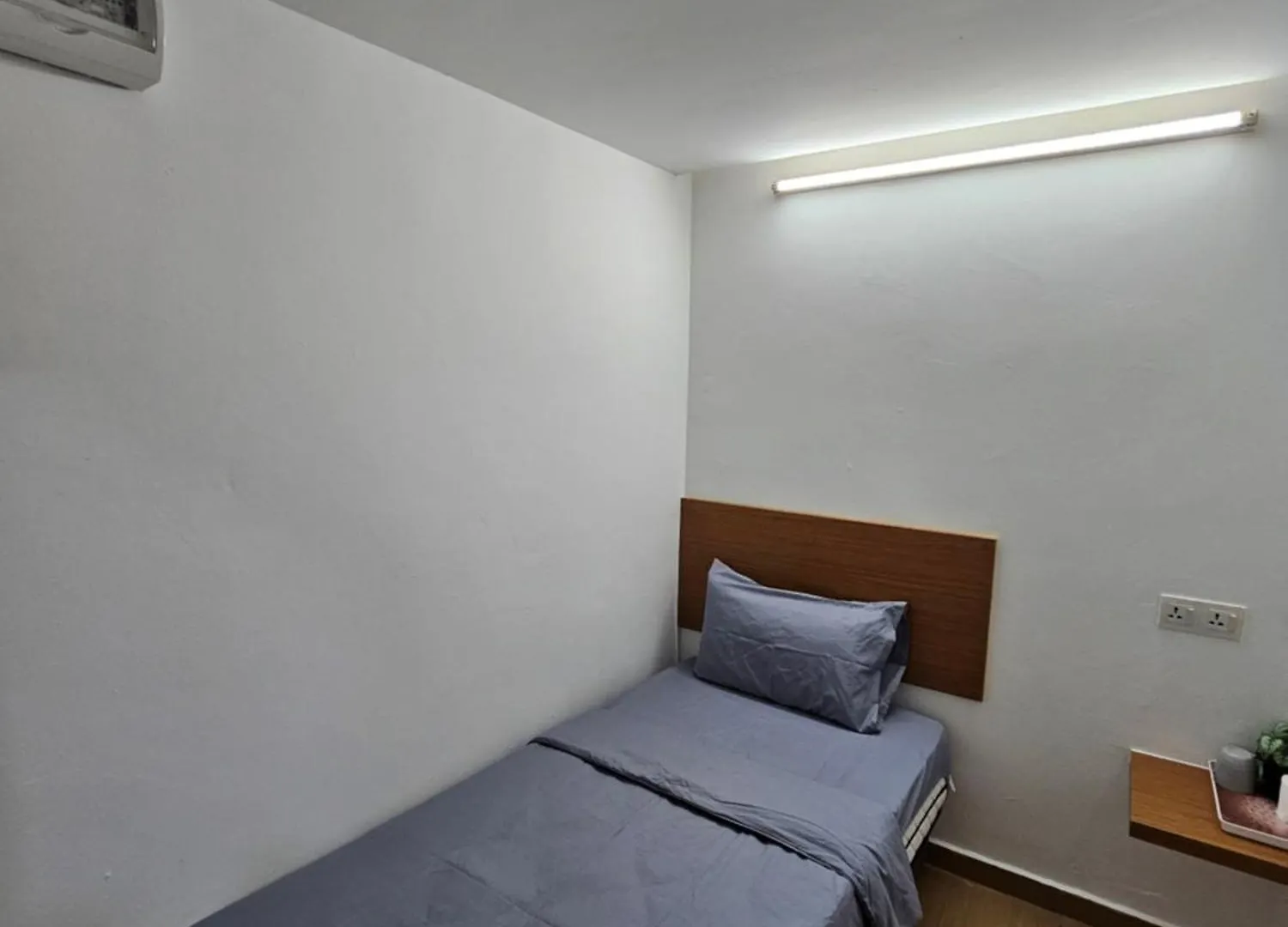 Guest house New Mawlaya Hotel Penang Gelugor Malaysia