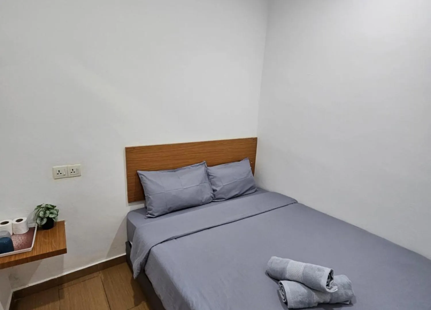New Mawlaya Hotel Penang Gelugor 0*,