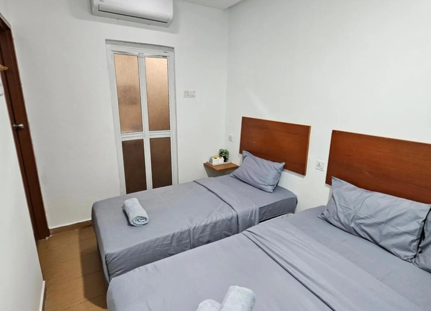 New Mawlaya Hotel Penang Gelugor