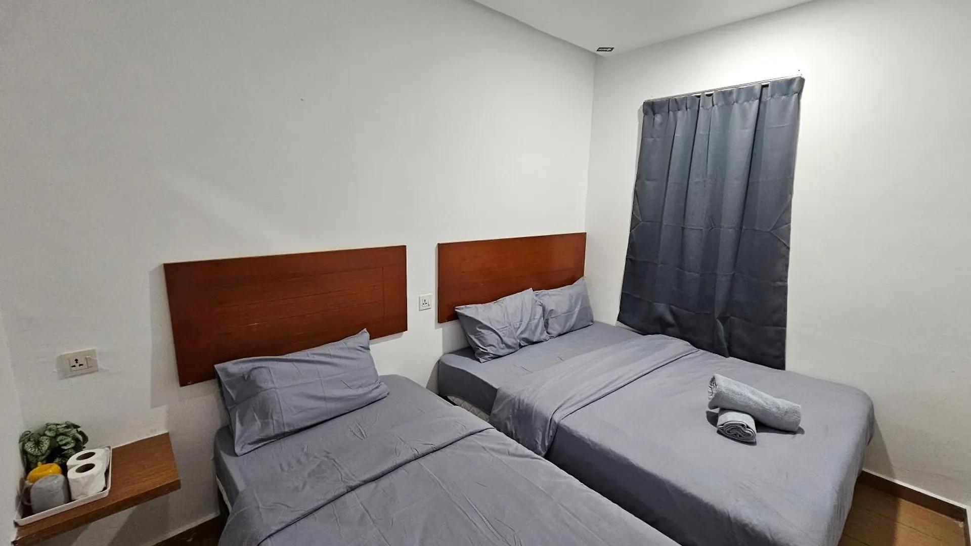 New Mawlaya Hotel Penang Gelugor