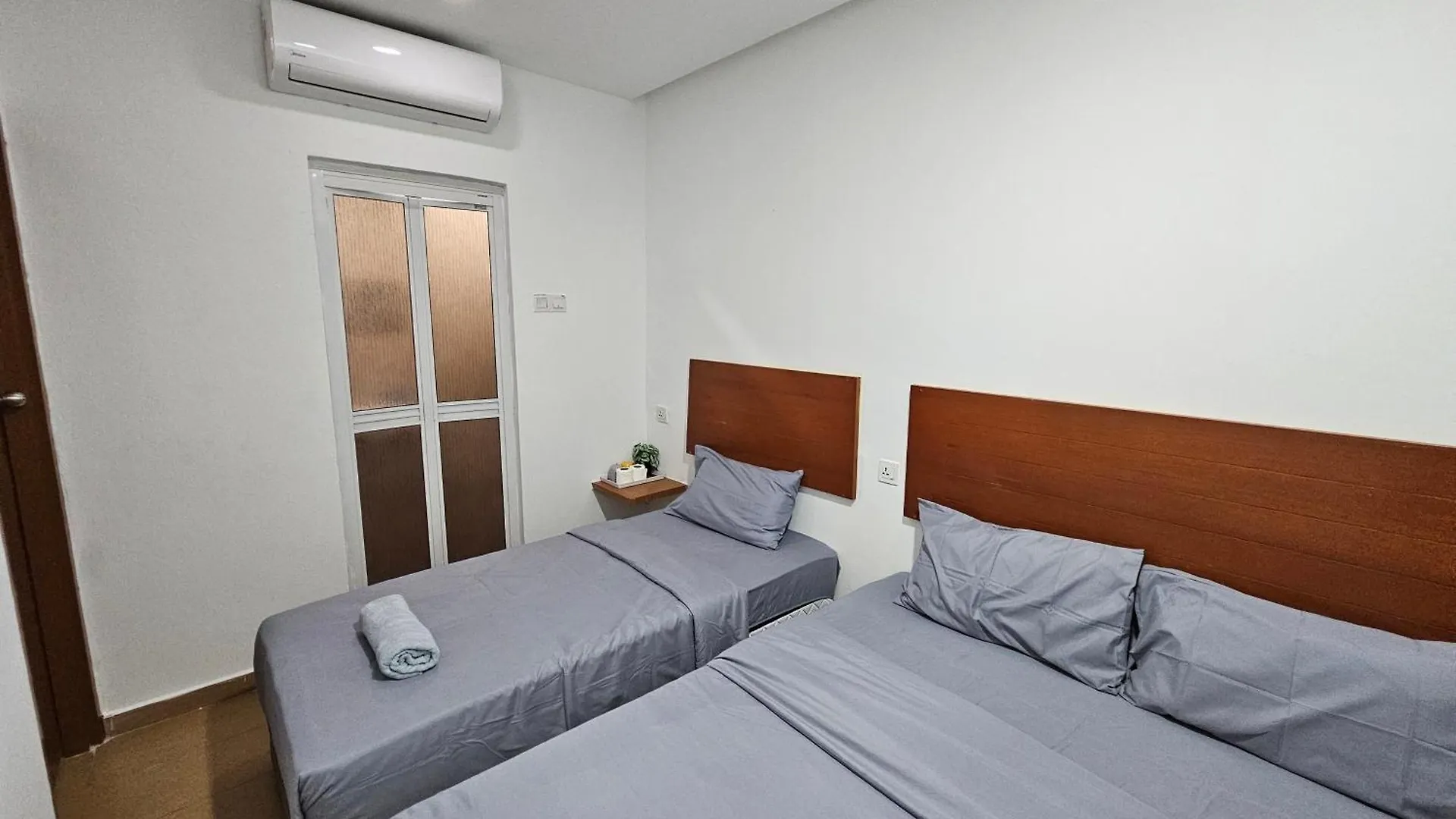 New Mawlaya Hotel Penang Gelugor
