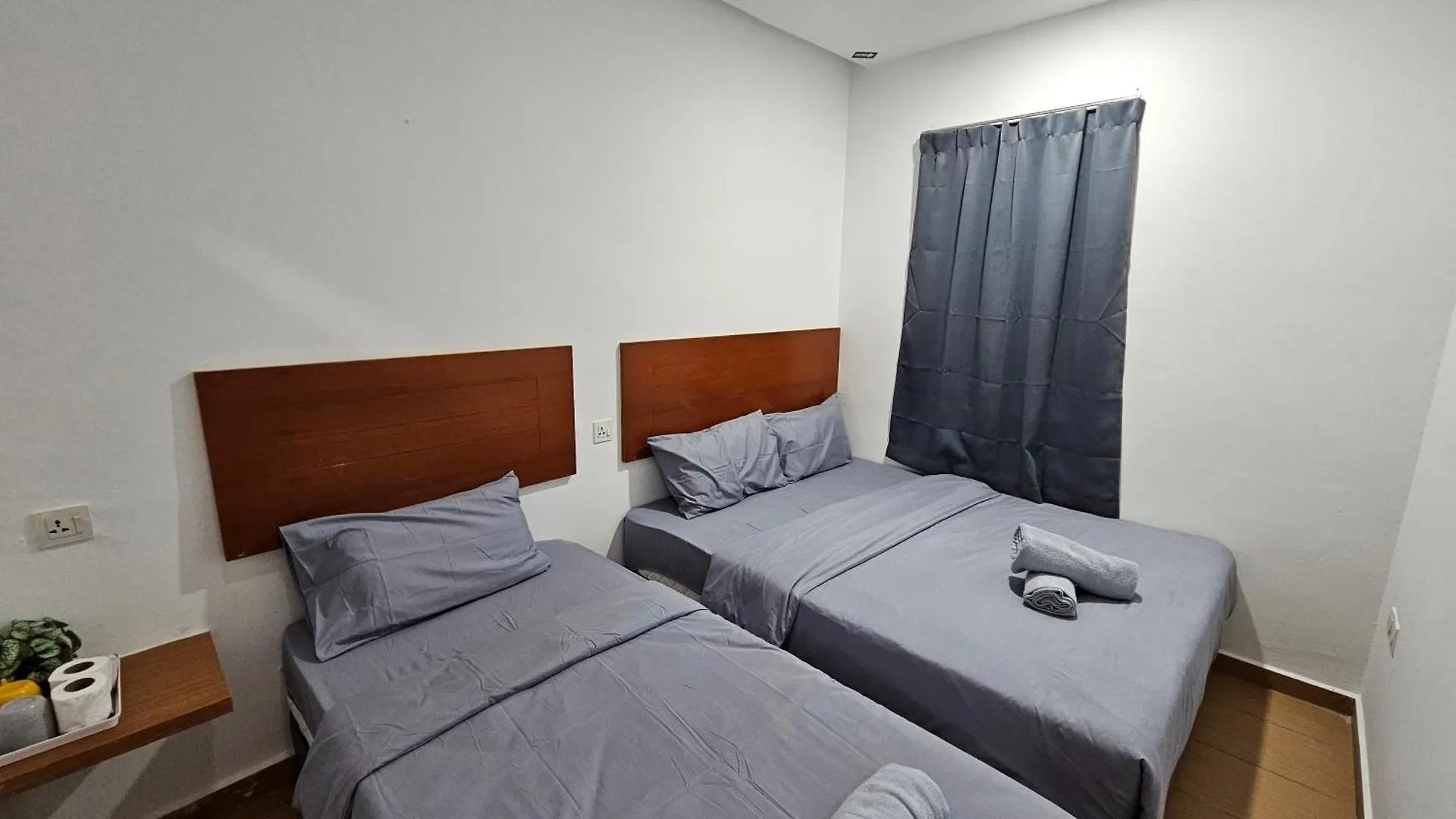 Guest house New Mawlaya Hotel Penang Gelugor