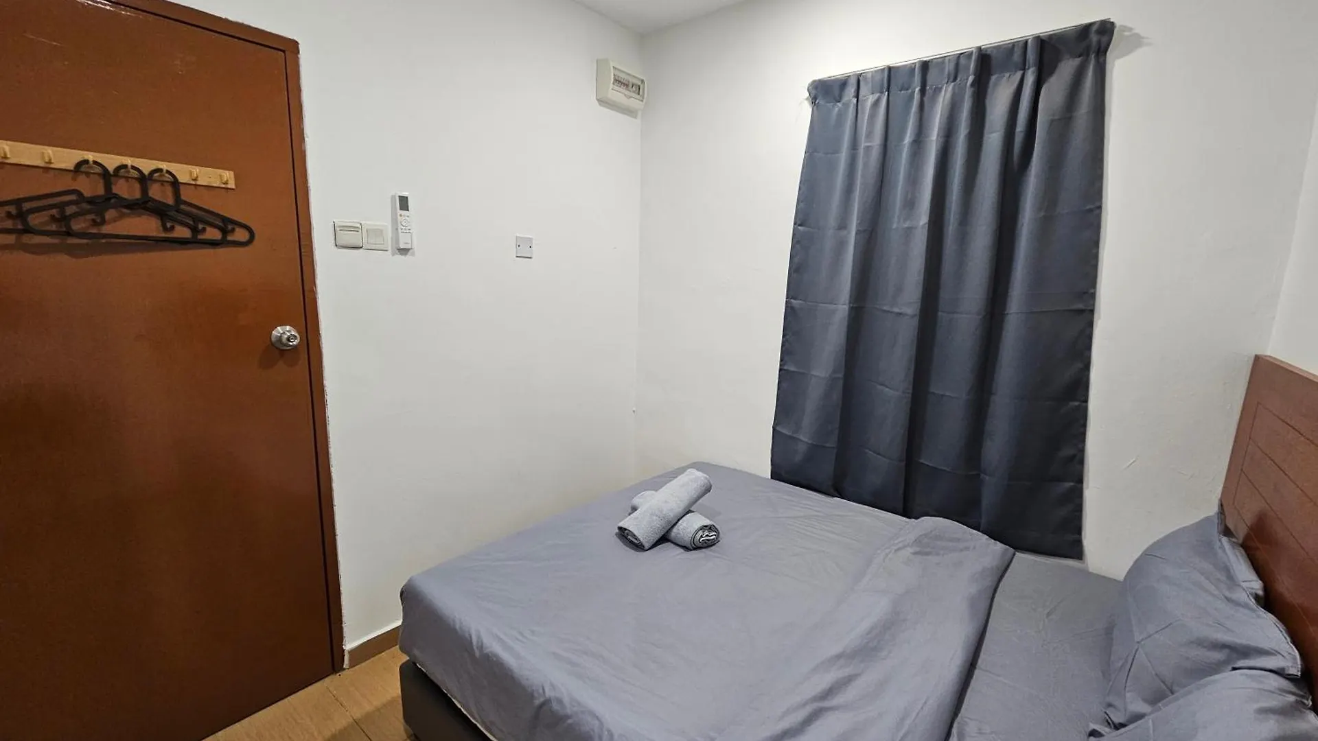 New Mawlaya Hotel Penang Gelugor