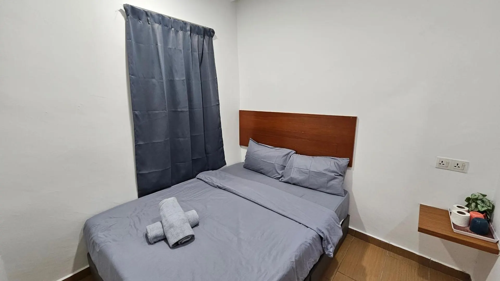 Guest house New Mawlaya Hotel Penang Gelugor