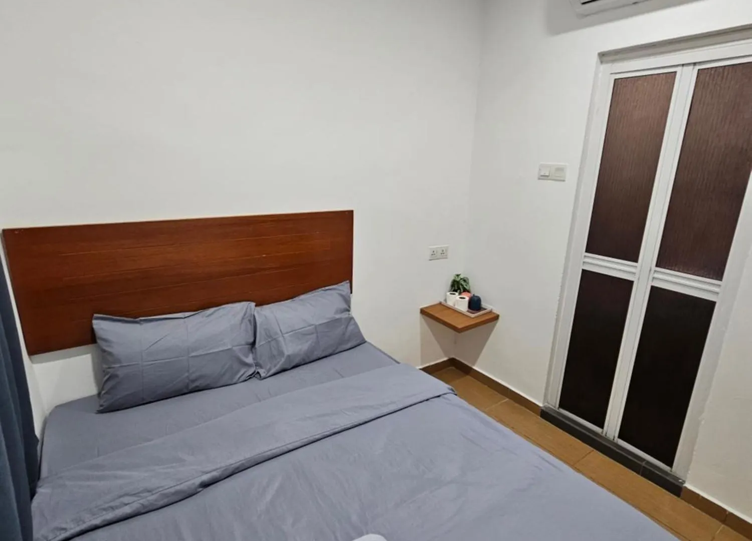Guest house New Mawlaya Hotel Penang Gelugor Malaysia