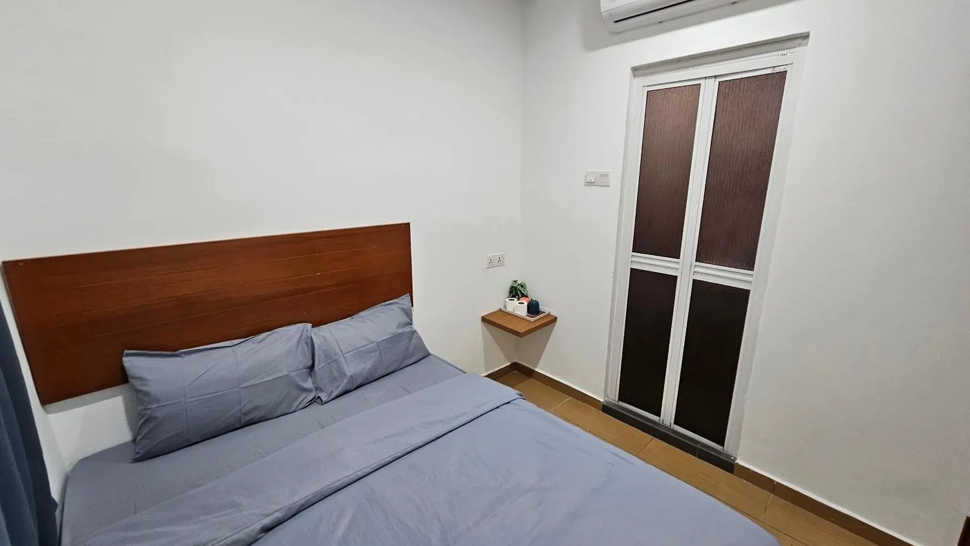 New Mawlaya Hotel Penang Gelugor Malaysia